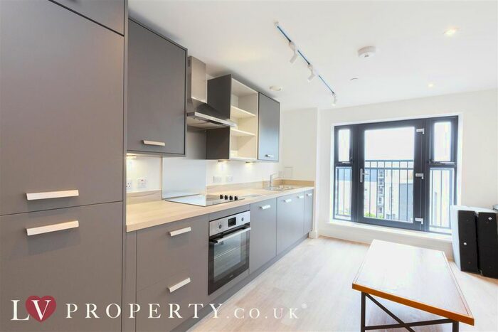 Studio To Rent In Digbeth One Two, Lombard Street, Digbeth, B12