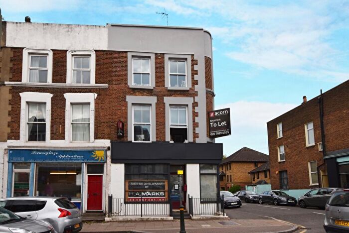 1 Bedroom Flat To Rent In Anerley Road London, SE19