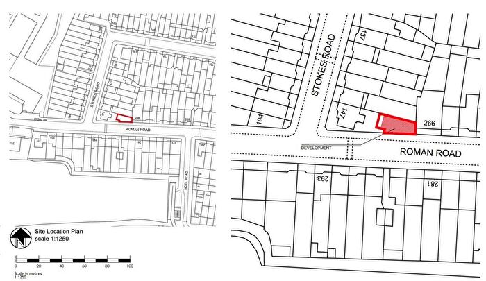 1 Bedroom Land For Sale In Stokes Road, East Ham, E6