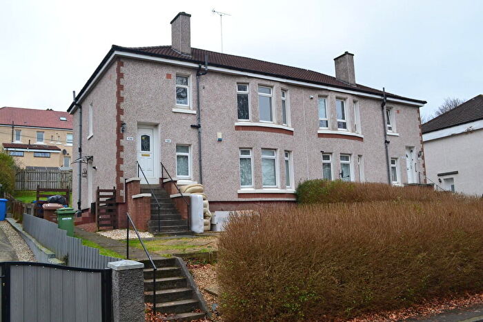 2 Bedroom Apartment To Rent In Warriston Street, Riddrie, G33