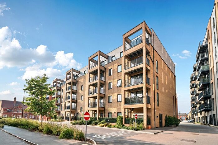 1 Bedroom Flat To Rent In Brewers Square, Dartford, DA1