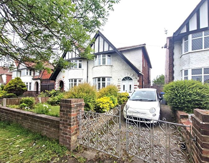 3 Bedroom Semi Detached House To Rent In Devonshire Road, Bispham, FY2