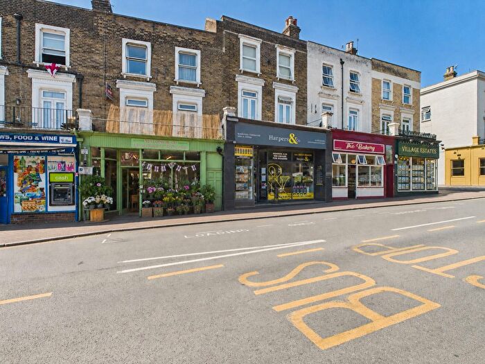 1 Bedroom Terraced House To Rent In B Bexley High Street, Bexley, DA5