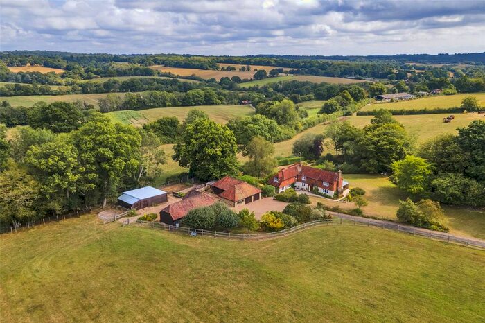 3 Bedroom Detached House For Sale In Sheepstreet Lane, Etchingham, East Sussex, TN19