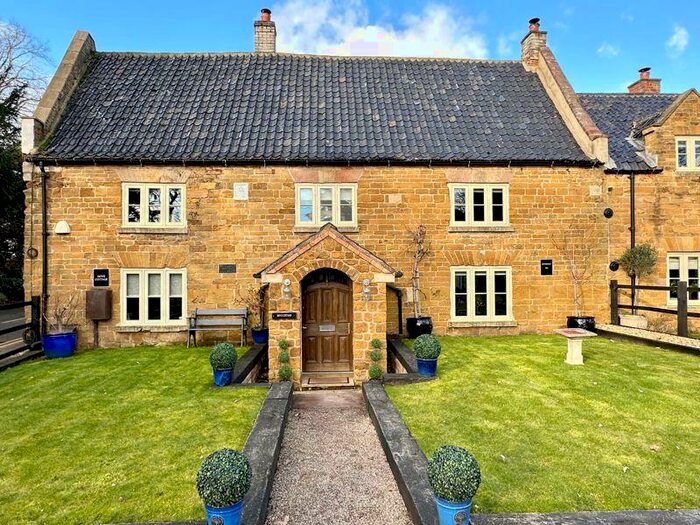 4 Bedroom Semi-Detached House For Sale In Dove Cottage, Church Corner, Redmile, NG13