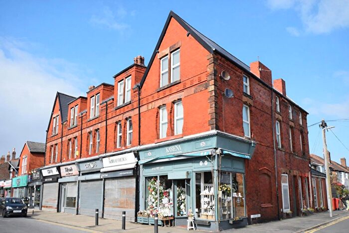 3 Bedroom Property To Rent In Warwick Avenue, Liverpool, L23