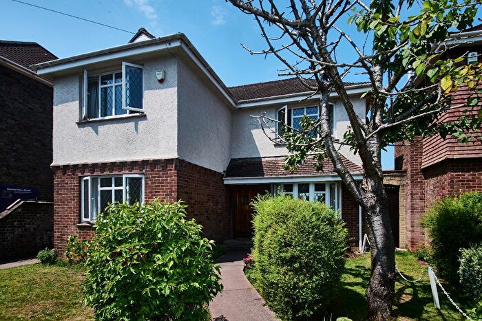 3 Bedroom Detached House To Rent In Overndale Road, Downend, Bristol, BS16