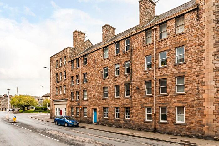 2 Bedroom Flat For Sale In Pleasance, Edinburgh, EH8