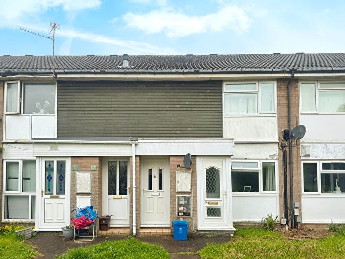 1 Bedroom Property To Rent In Matthew Walk, Cardiff, CF5