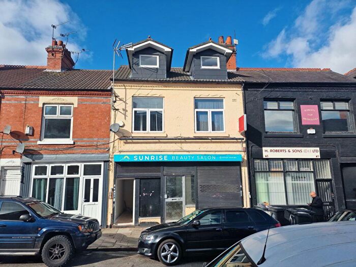 1 Bedroom Flat To Rent In Henton Road, Leicester, LE3