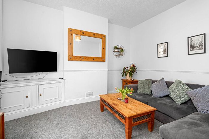 2 Bedroom End Of Terrace House For Sale In Barwick Place, Sale, Greater Manchester, M33