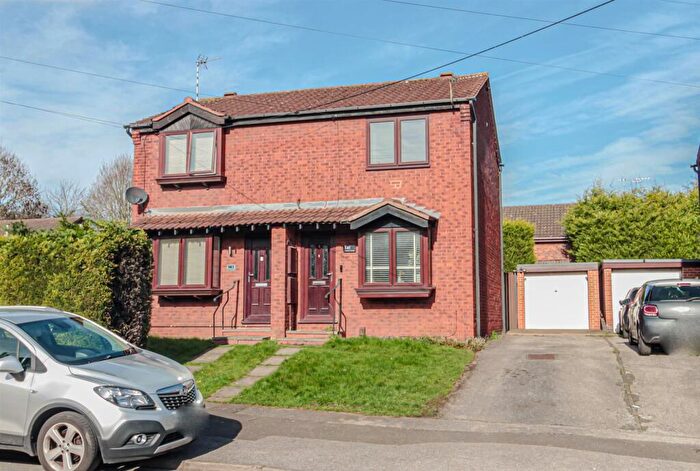 2 Bedroom Semi Detached House For Sale In Valley Road, Carlton, Nottingham, NG4