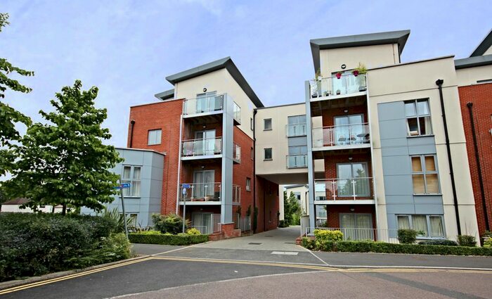 2 Bedroom Flat To Rent In Charrington Place, St Albans, AL1