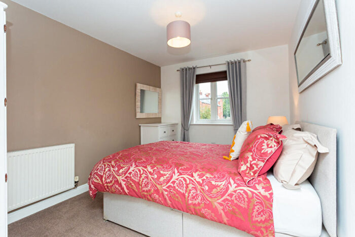 2 Bedroom Apartment For Sale In Baillie Street, Preston, PR2