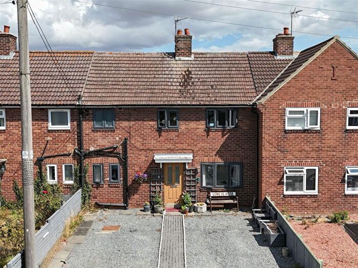 3 Bedroom Terraced House For Sale In Balk Avenue, Helperby, York, YO61