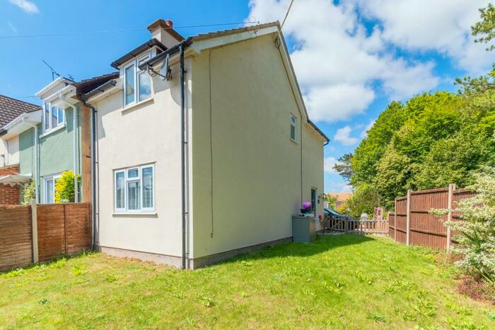 2 Bedroom Semi-Detached House To Rent In Mill Road, Netheravon, Salisbury, SP4