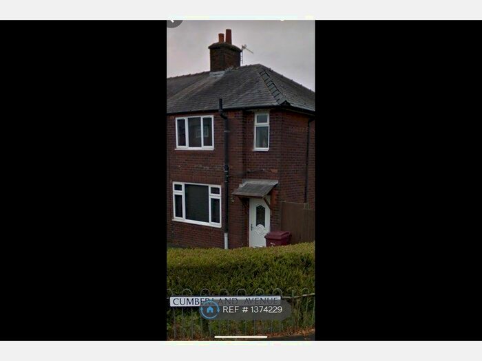 3 Bedroom End Of Terrace House To Rent In Cumberland Avenue, Burnley, BB12