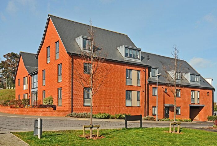 2 Bedroom Flat To Rent In Milbury Farm Meadow, Exminster, Exeter, EX6