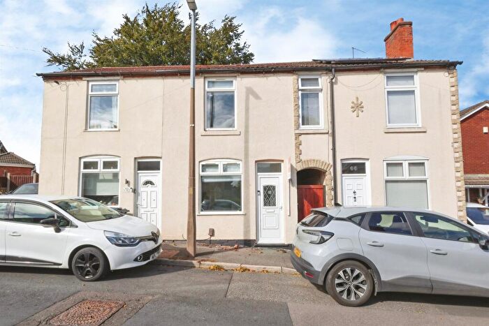 2 Bedroom Terraced House For Sale In Beecher Street, Halesowen, B63