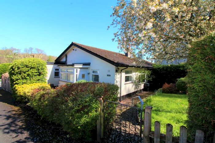 2 Bedroom Bungalow For Sale In Mitchel Troy, Monmouth, NP25