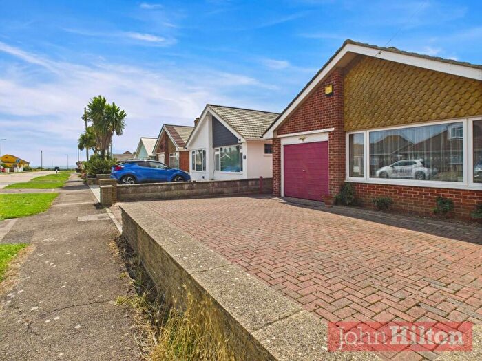 2 Bedroom Detached Bungalow For Sale In Friars Avenue, Peacehaven, BN10