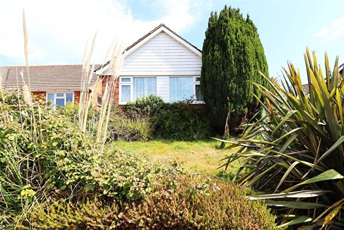 2 Bedroom Detached Bungalow For Sale In Kenton Close, Bexhill-On-Sea, TN39