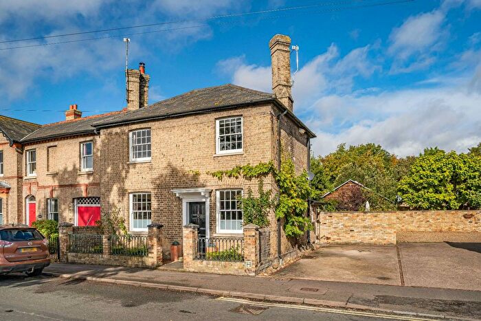 4 Bedroom Detached House For Sale In High Street, Bassingbourn, Royston, SG8