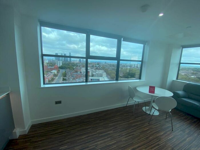 1 Bedroom Flat For Sale In Chester Road, Manchester, M16