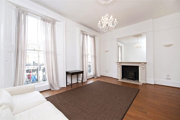 2 Bedroom Flat To Rent In Sevington Street, Maida Vale, W9