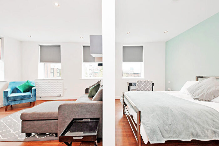 Studio To Rent In Porterbrook South, Pear Street, Sheffield, S11