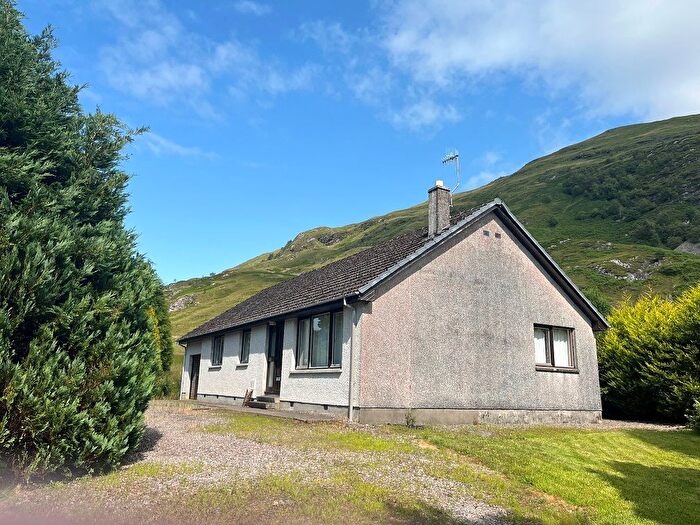 3 Bedroom Detached Bungalow For Sale In Duror, Appin, PA38