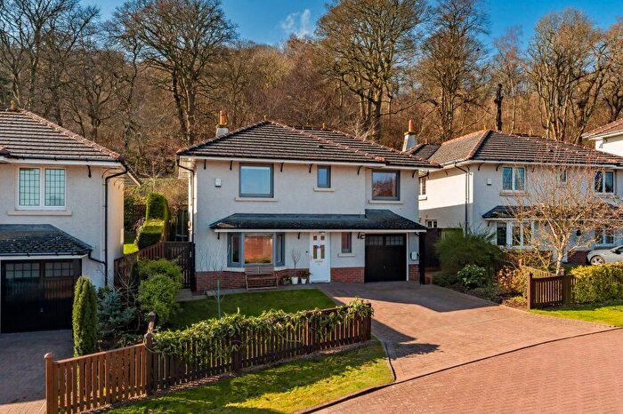 5 Bedroom Detached Villa For Sale In Hillpark Grove, Edinburgh, EH4