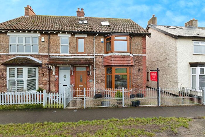 3 Bedroom Semi Detached House For Sale In Guisborough Road, Great Ayton, Middlesbrough, TS9