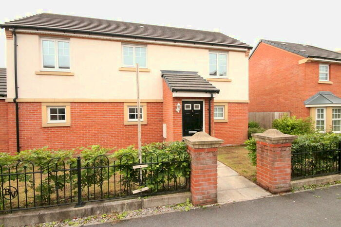 2 Bedroom Coach House To Rent In Grenadier Walk, Buckshaw Village, PR7