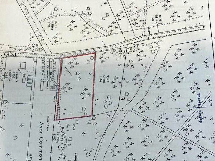 Plot For Sale In Matchams Lane, Christchurch, BH23