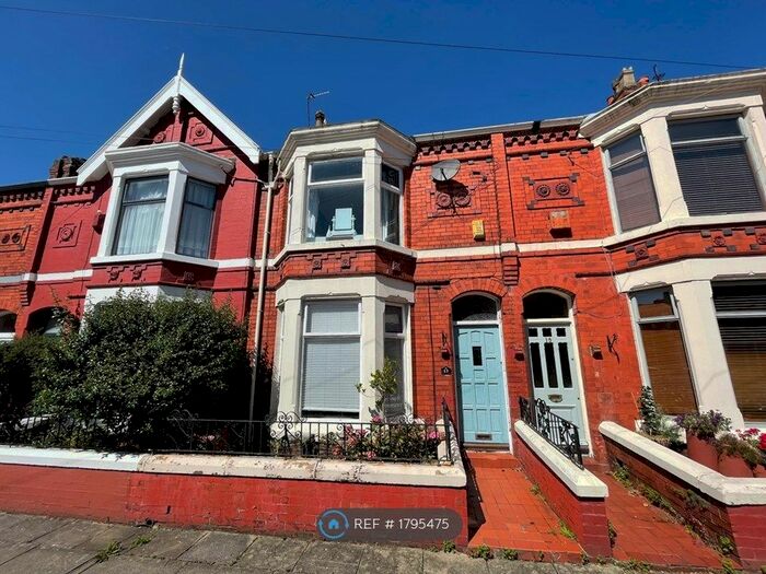 4 Bedroom Terraced House To Rent In Elsmere Avenue, Liverpool, L17