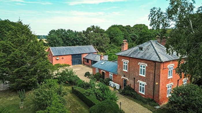 4 Bedroom Detached House For Sale In Gissing, Diss, IP22
