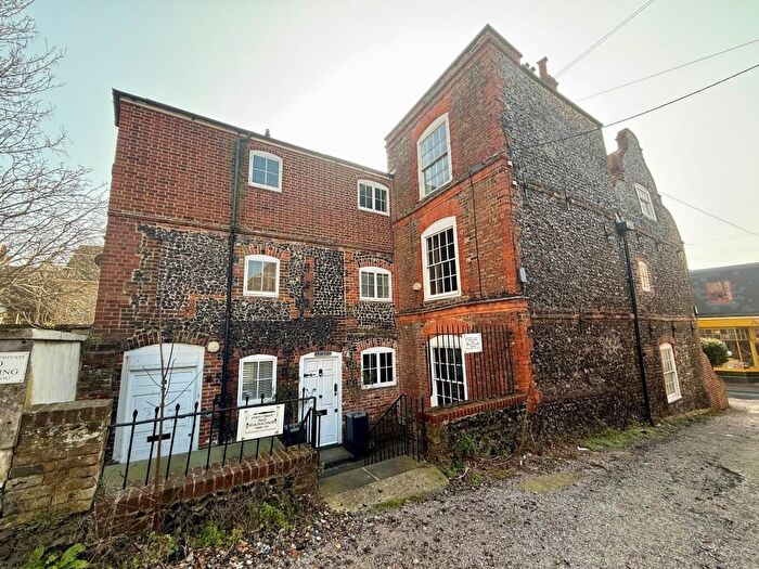 2 Bedroom Flat For Sale In Cobb Court, King Street, Margate, Kent, CT9