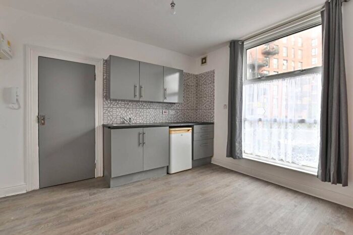 Studio To Rent In Dalston Lane, Dalston, London, E8