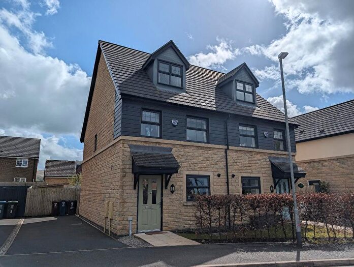3 Bedroom Semi Detached House For Sale In Higher Standen Drive, Clitheroe, BB7