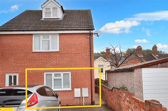 1 Bedroom Apartment To Rent In Doctors Lane, Melton Mowbray, Leicestershire, LE13