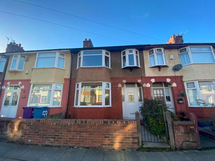 3 Bedroom Terraced House To Rent In Aberdale Road, Stoneycroft, Liverpool L13