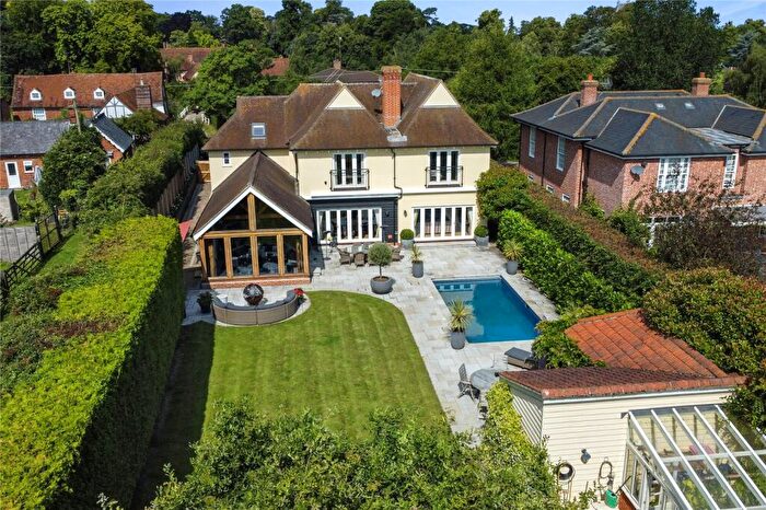 6 Bedroom Detached House For Sale In Crown Street, Dedham, Colchester, Essex, CO7