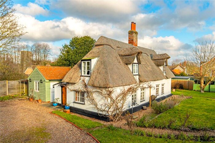 4 Bedroom Detached House For Sale In Stubbins Lane, Gazeley, Newmarket, Suffolk, CB8