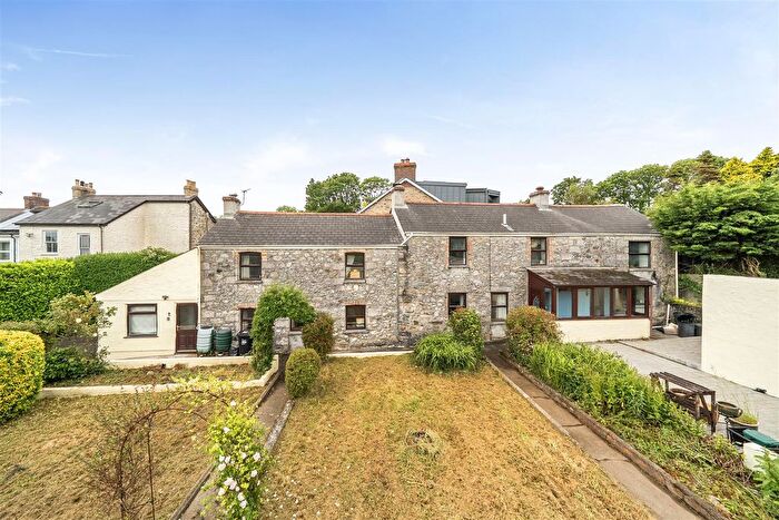 4 Bedroom Detached House For Sale In Fore Street, Penponds, Camborne, TR14