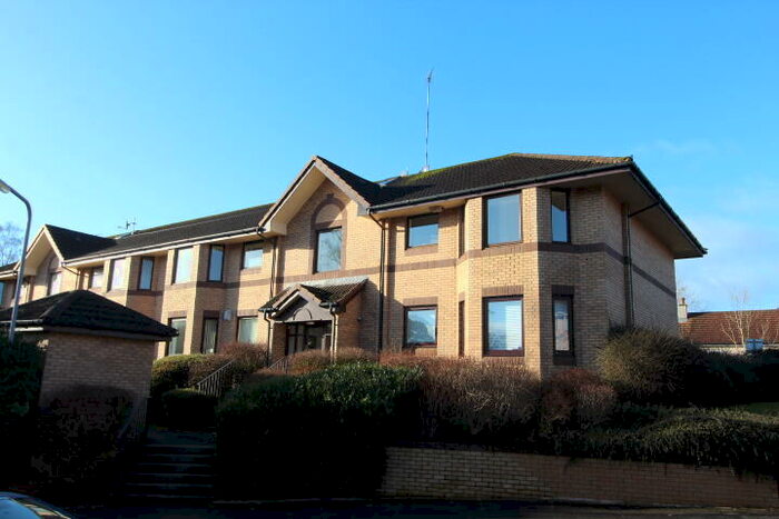 2 Bedroom Flat To Rent In Riverside Gardens, Busby, Glasgow, G76