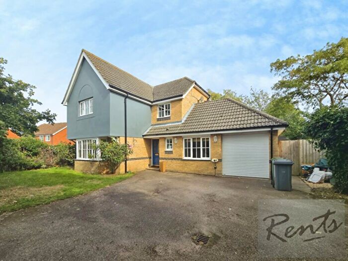 4 Bedroom Detached House To Rent In Crawford Lane, Kesgrave, IP5