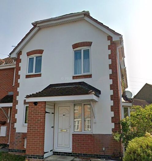 1 Bedroom End Terrace House To Rent In Martley Gardens, Hedge End, Southampton, Hampshire, SO30