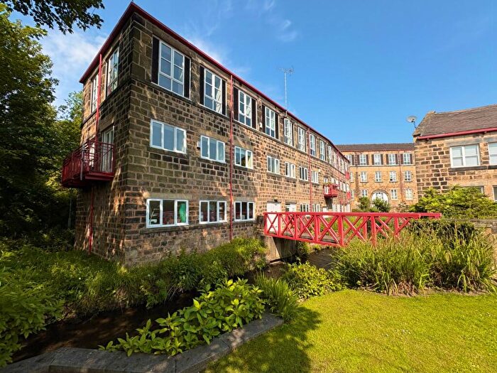 2 Bedroom Flat To Rent In Mill Pond Grove, Meanwood, Leeds, LS6
