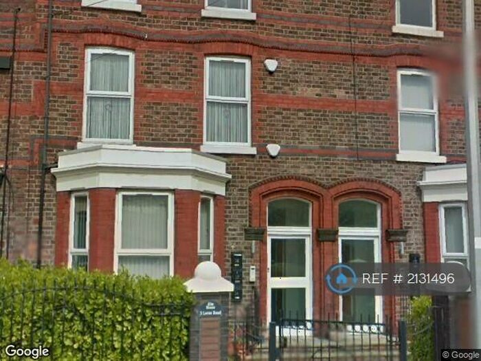 2 Bedroom Flat To Rent In Elm House, Liverpool, L22